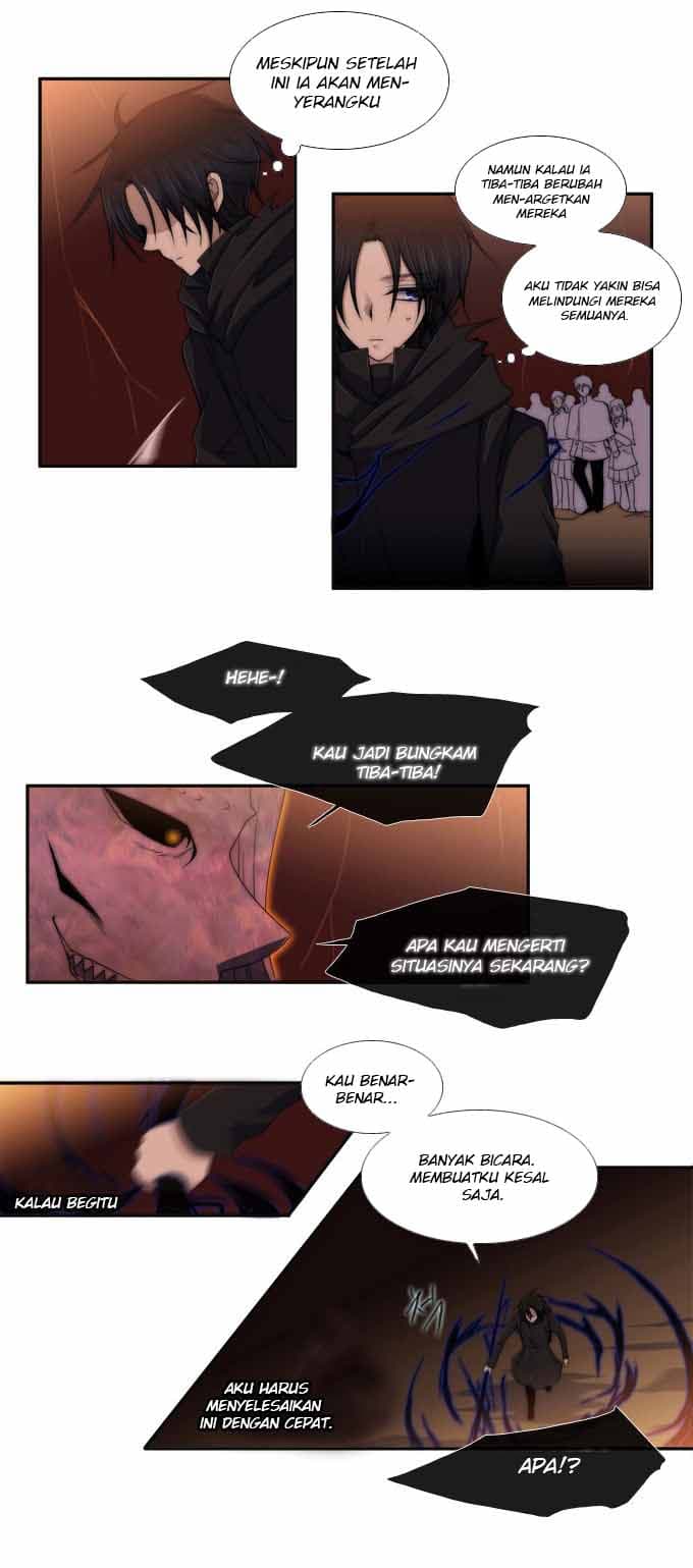 Chapter Komik
              Black Haze Chapter 51 - page 6