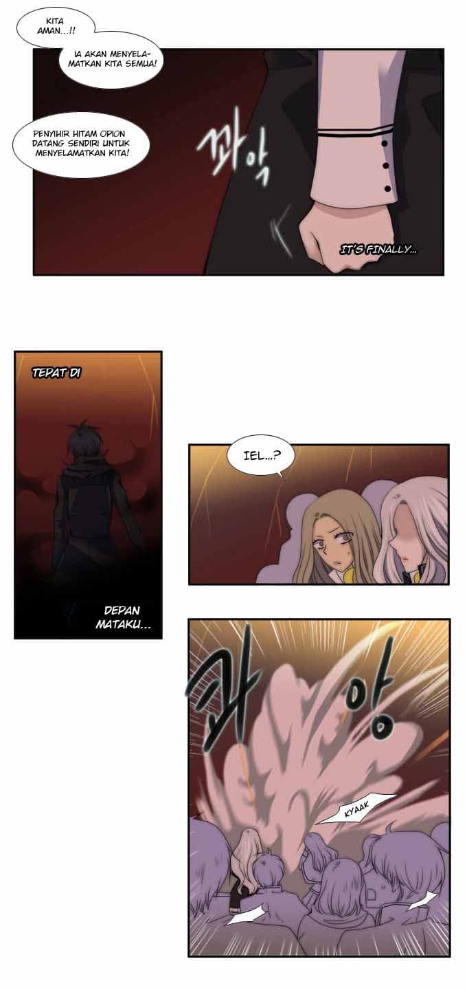 Chapter Komik
              Black Haze Chapter 51 - page 2