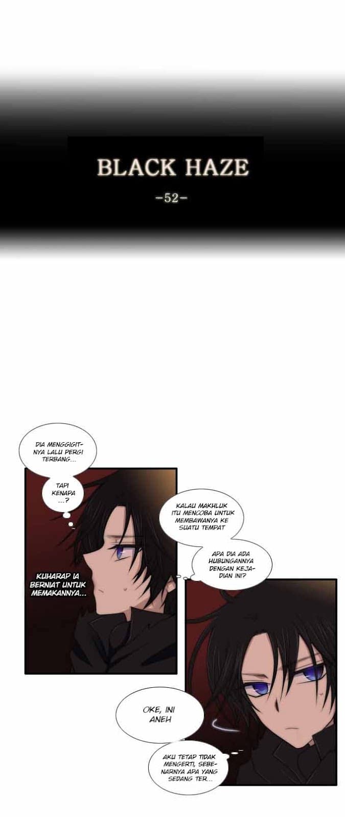 Chapter Komik
              Black Haze Chapter 52 - page 3