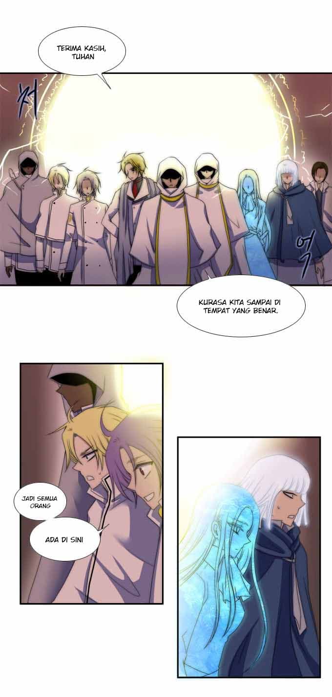 Chapter Komik
              Black Haze Chapter 52 - page 11