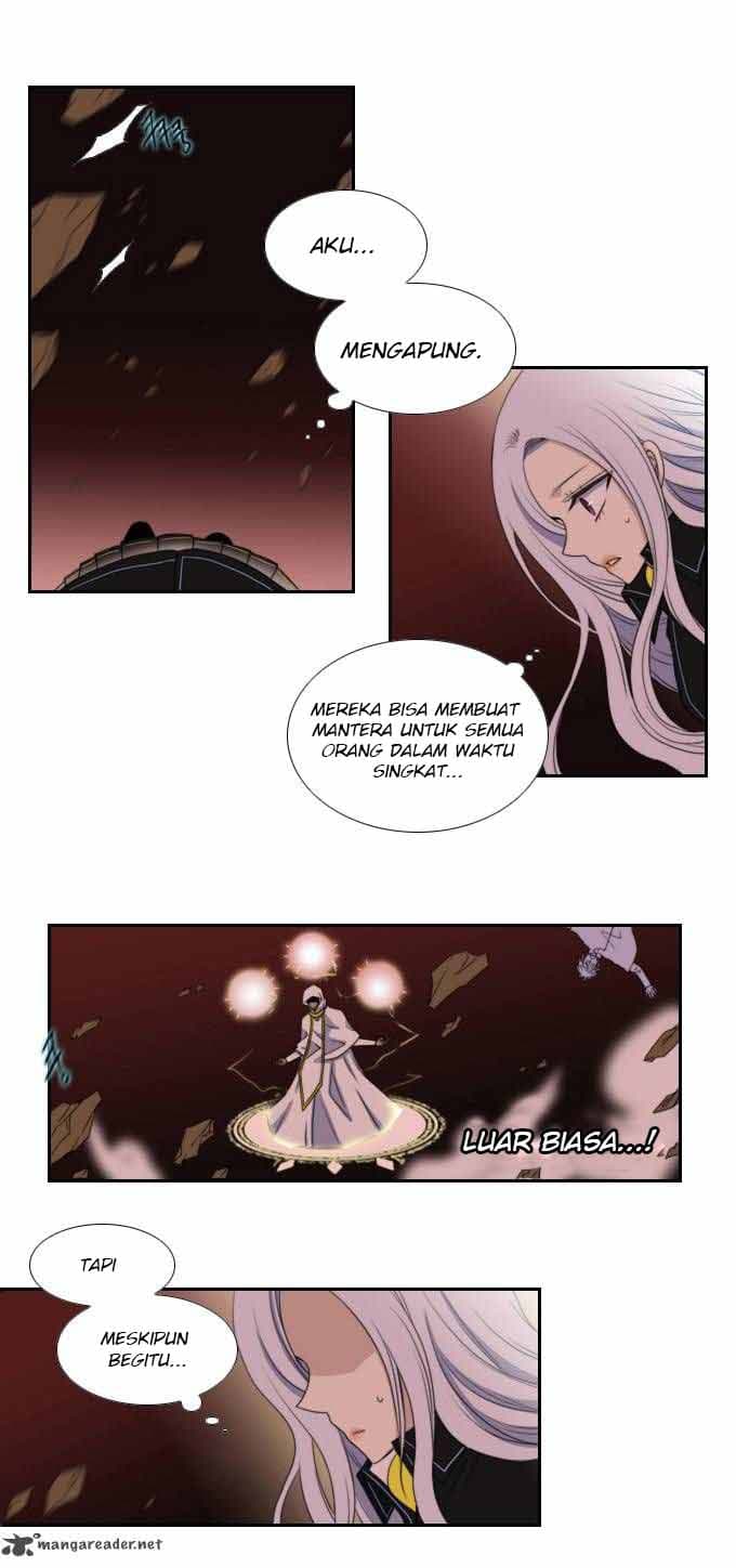 Chapter Komik
              Black Haze Chapter 53 - page 2