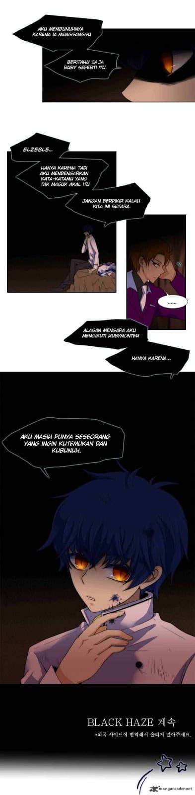 Chapter Komik
              Black Haze Chapter 53 - page 24