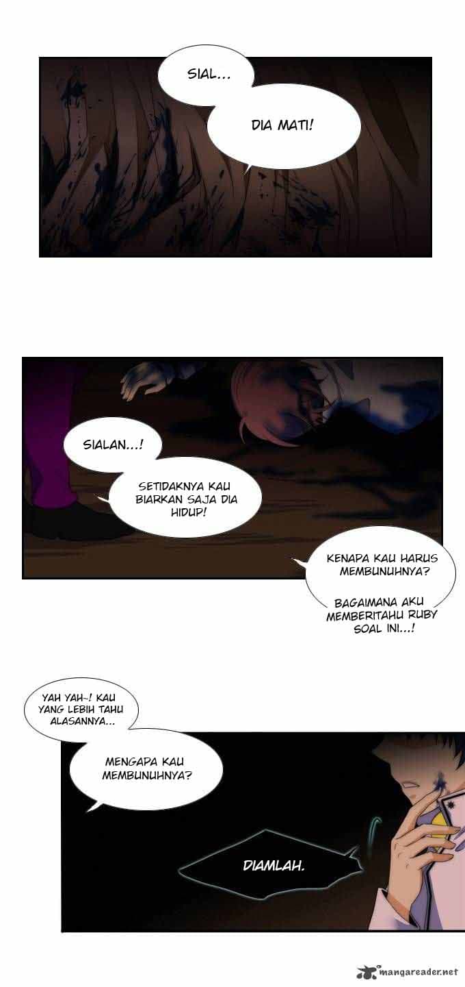 Chapter Komik
              Black Haze Chapter 53 - page 23