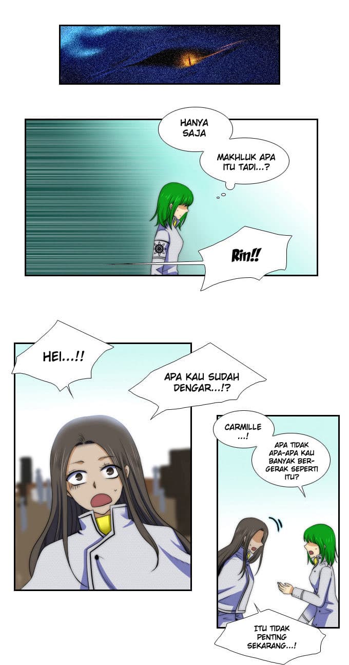 Chapter Komik
              Black Haze Chapter 54 - page 3