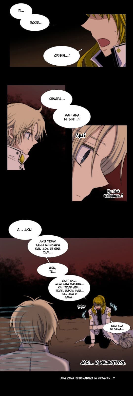 Chapter Komik
              Black Haze Chapter 54 - page 9