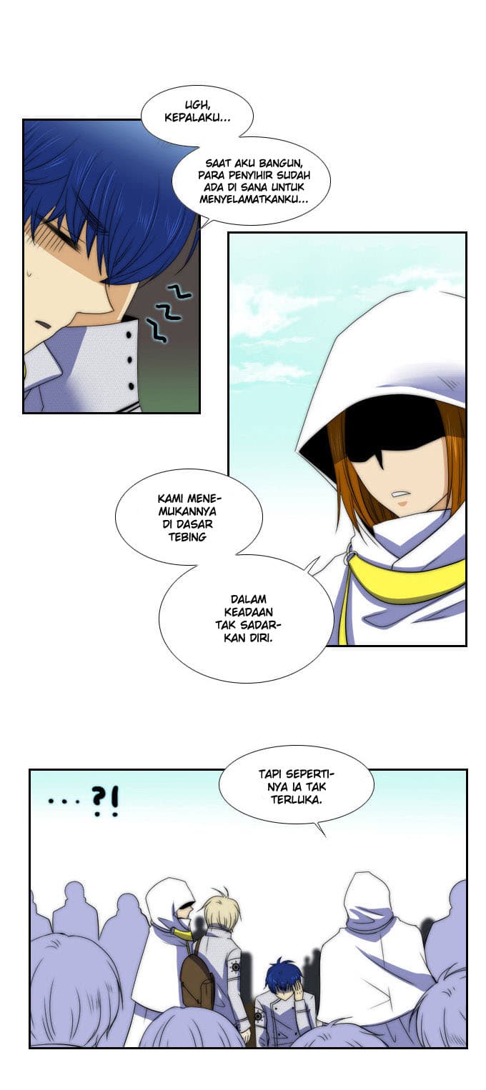 Chapter Komik
              Black Haze Chapter 54 - page 18