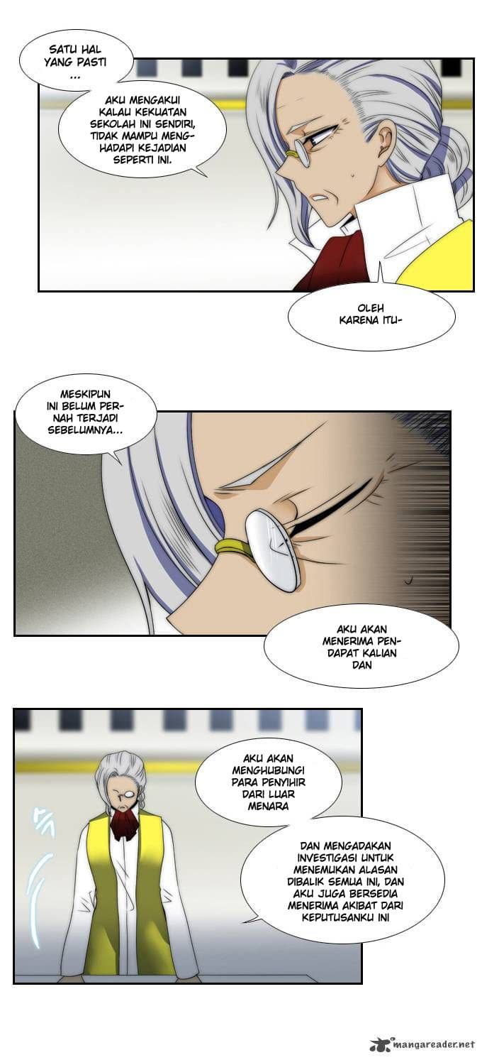 Chapter Komik
              Black Haze Chapter 55 - page 9