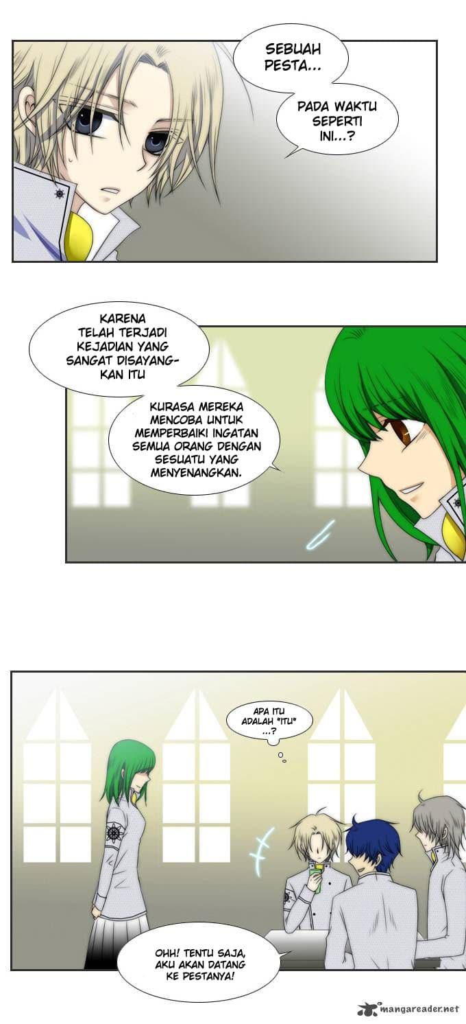 Chapter Komik
              Black Haze Chapter 55 - page 21