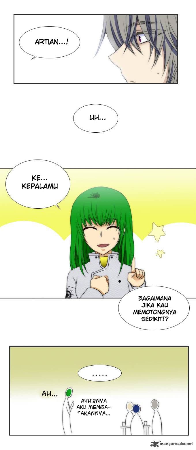 Chapter Komik
              Black Haze Chapter 55 - page 24