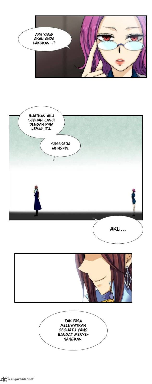 Chapter Komik
              Black Haze Chapter 55 - page 6