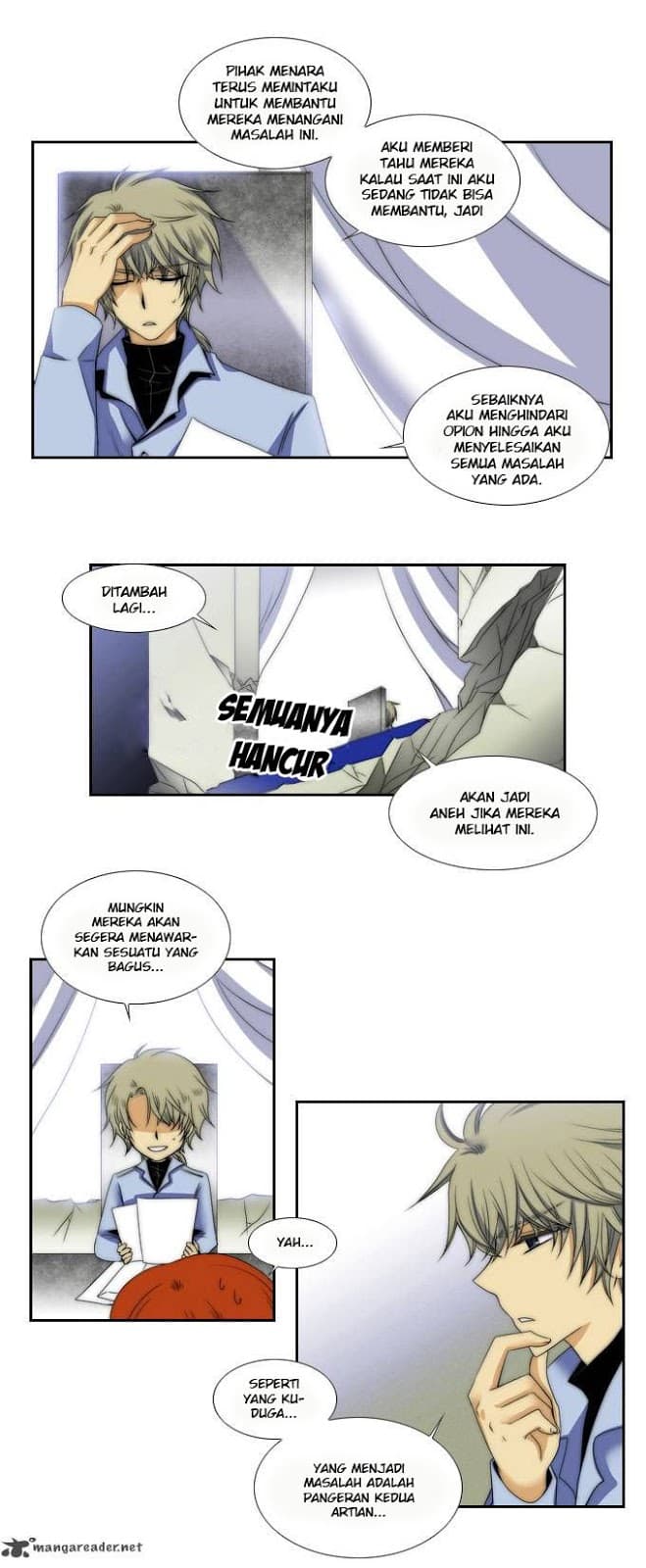 Chapter Komik
              Black Haze Chapter 56 - page 5