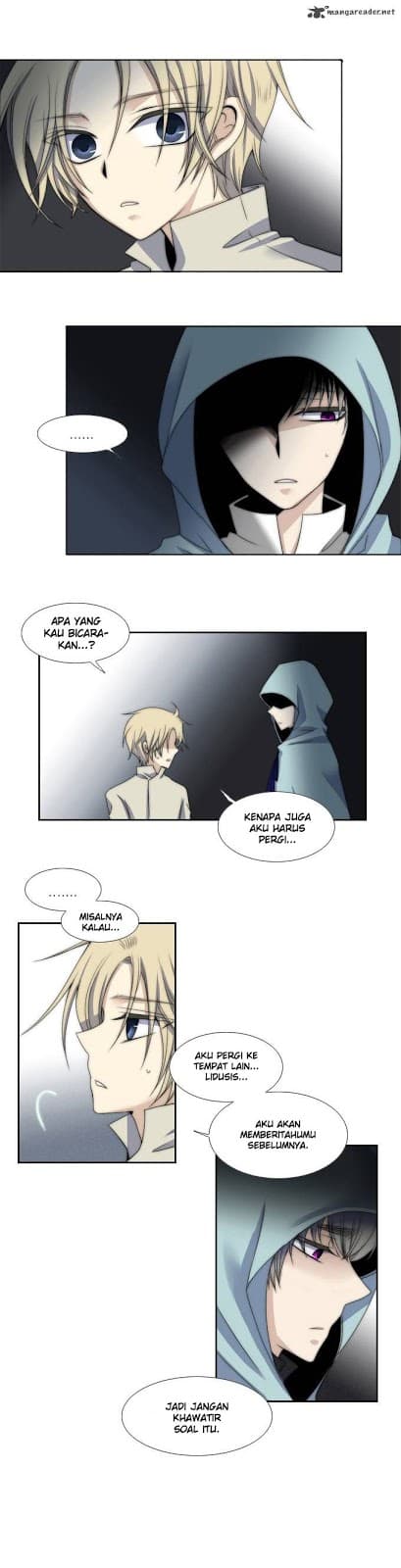 Chapter Komik
              Black Haze Chapter 56 - page 17