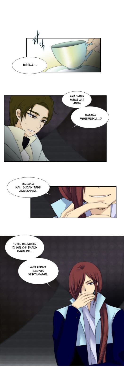 Chapter Komik
              Black Haze Chapter 57 - page 6