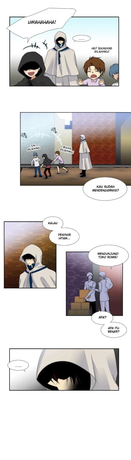 Chapter Komik
              Black Haze Chapter 57 - page 10