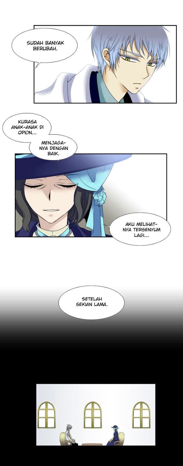 Chapter Komik
              Black Haze Chapter 57 - page 2