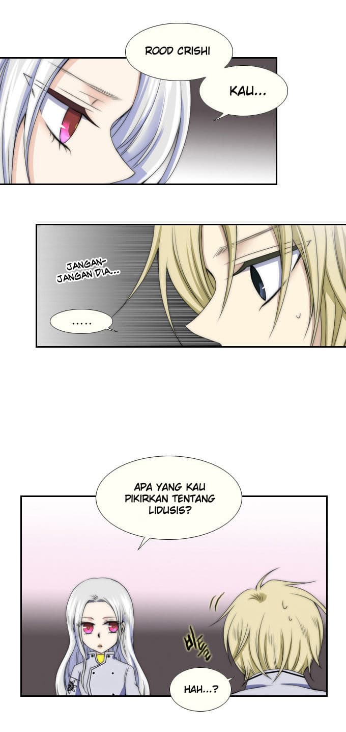 Chapter Komik
              Black Haze Chapter 58 - page 13