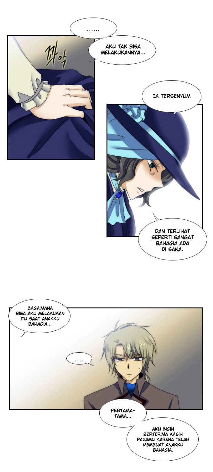 Chapter Komik
              Black Haze Chapter 58 - page 18