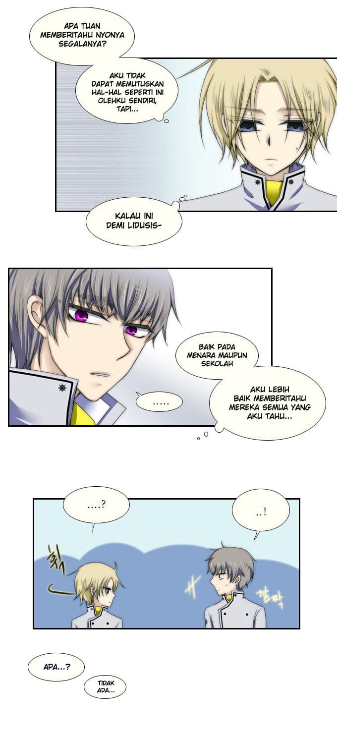 Chapter Komik
              Black Haze Chapter 58 - page 8