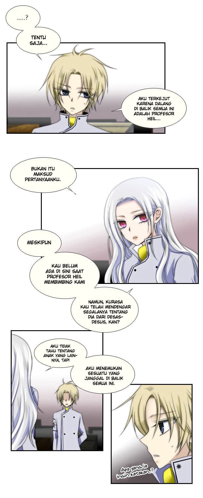 Chapter Komik
              Black Haze Chapter 58 - page 12