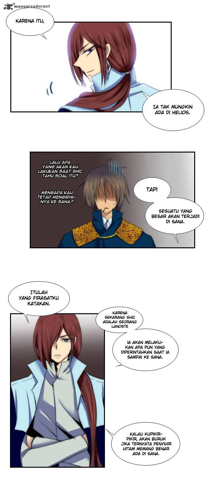 Chapter Komik
              Black Haze Chapter 59 - page 29