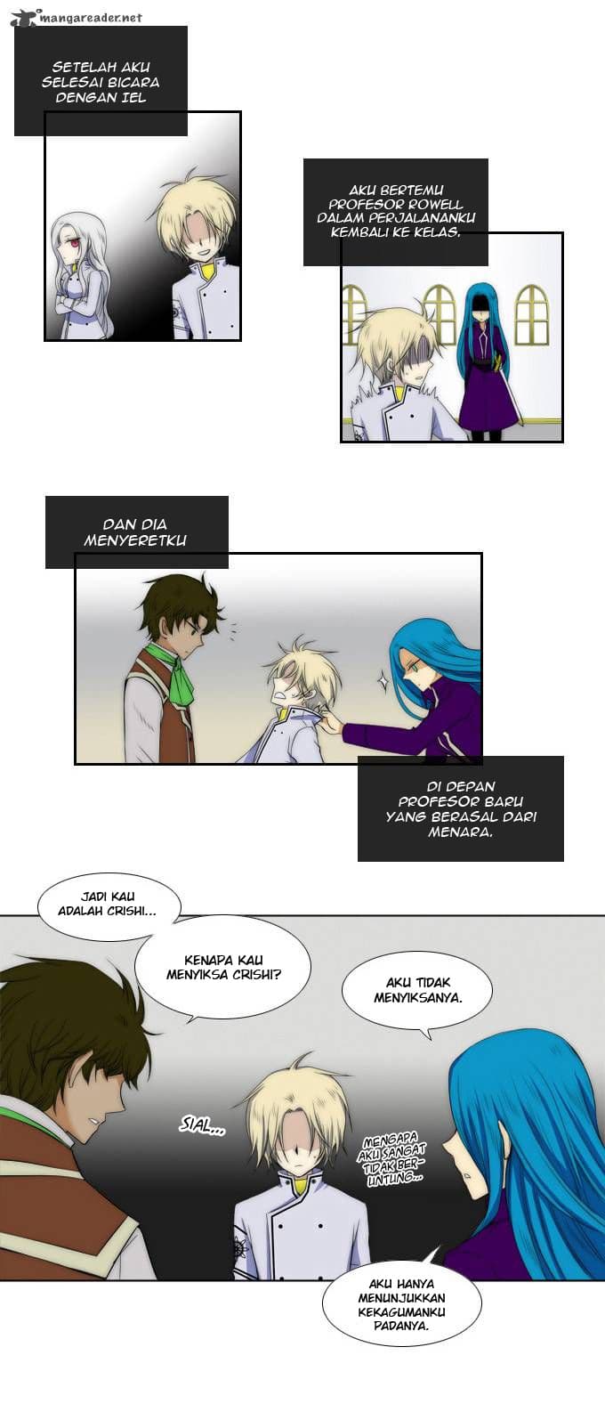 Chapter Komik
              Black Haze Chapter 59 - page 12