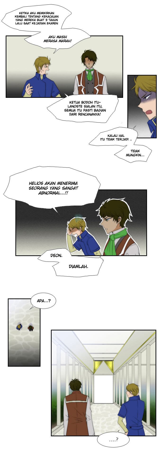 Chapter Komik
              Black Haze Chapter 60 - page 2