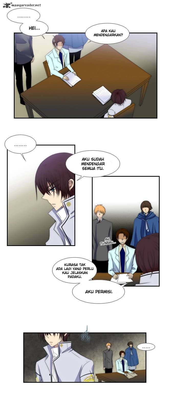 Chapter Komik
              Black Haze Chapter 61 - page 4