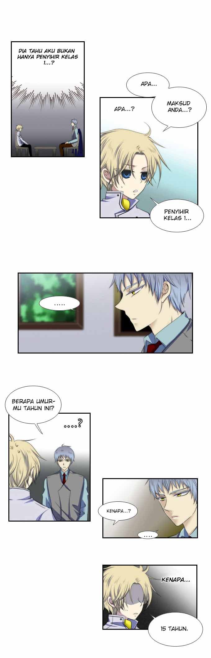 Chapter Komik
              Black Haze Chapter 62 - page 2