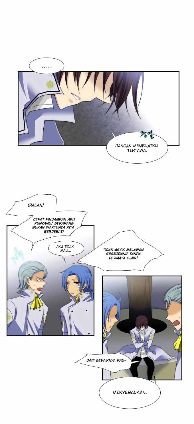 Chapter Komik
              Black Haze Chapter 62 - page 24