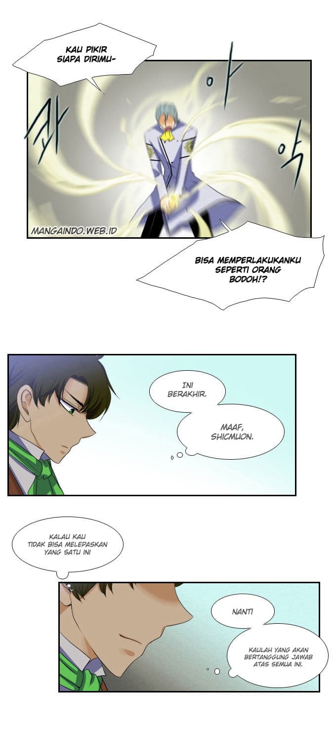 Chapter Komik
              Black Haze Chapter 63 - page 15