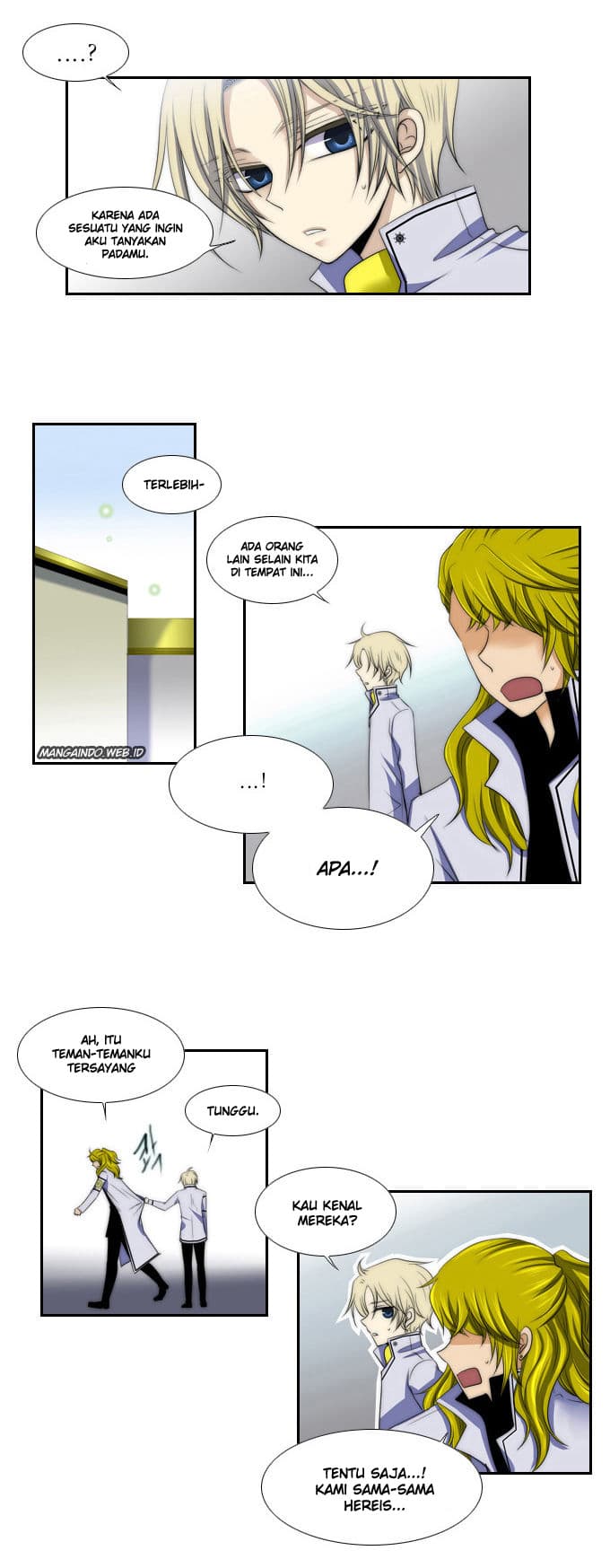 Chapter Komik
              Black Haze Chapter 63 - page 6