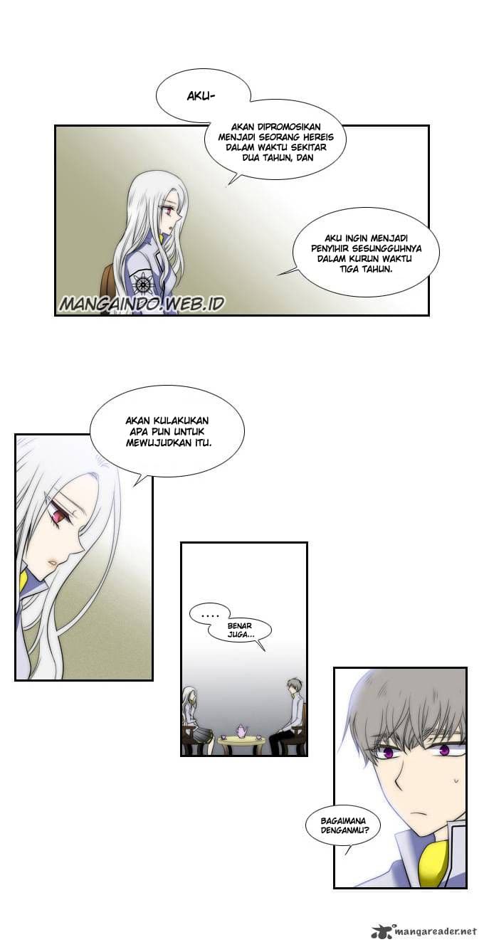 Chapter Komik
              Black Haze Chapter 64 - page 5