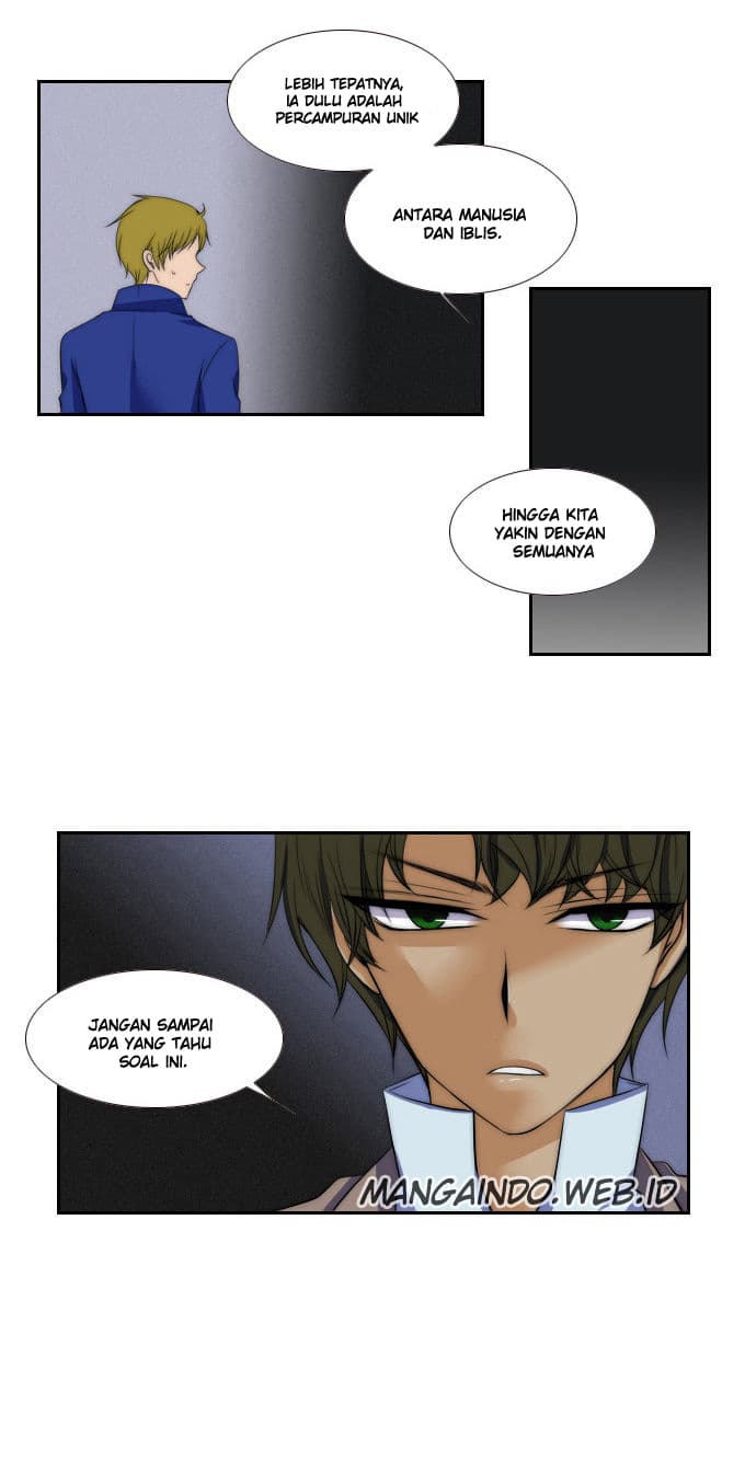 Chapter Komik
              Black Haze Chapter 65 - page 5