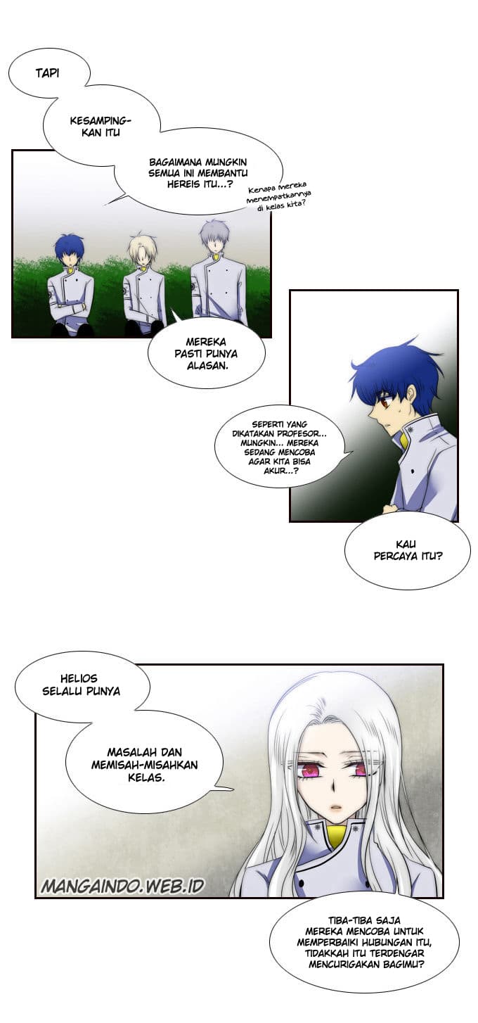 Chapter Komik
              Black Haze Chapter 65 - page 18