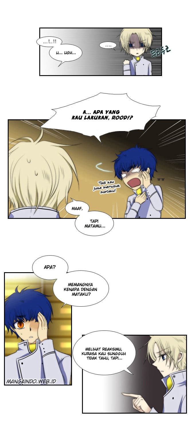 Chapter Komik
              Black Haze Chapter 66 - page 5