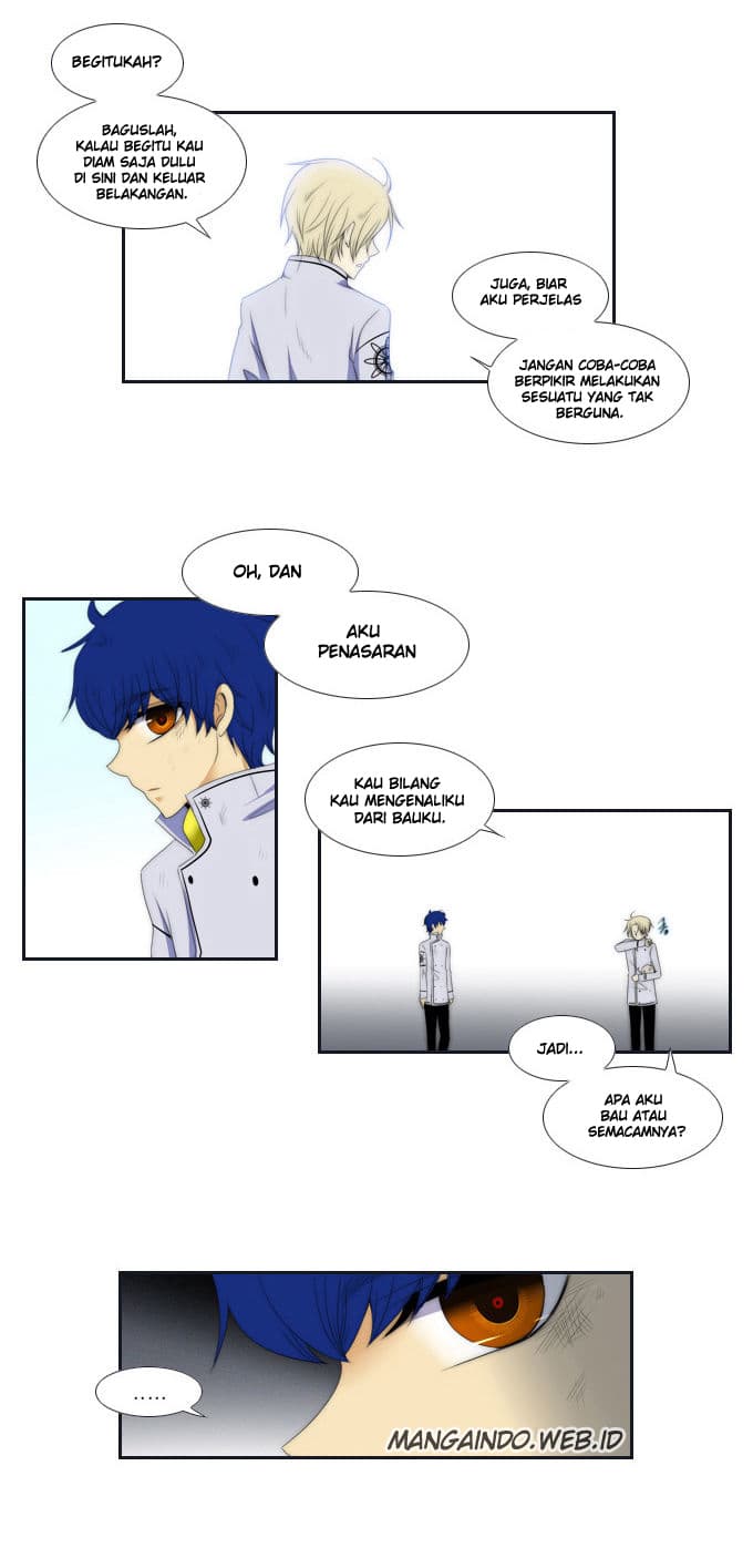 Chapter Komik
              Black Haze Chapter 67 - page 30