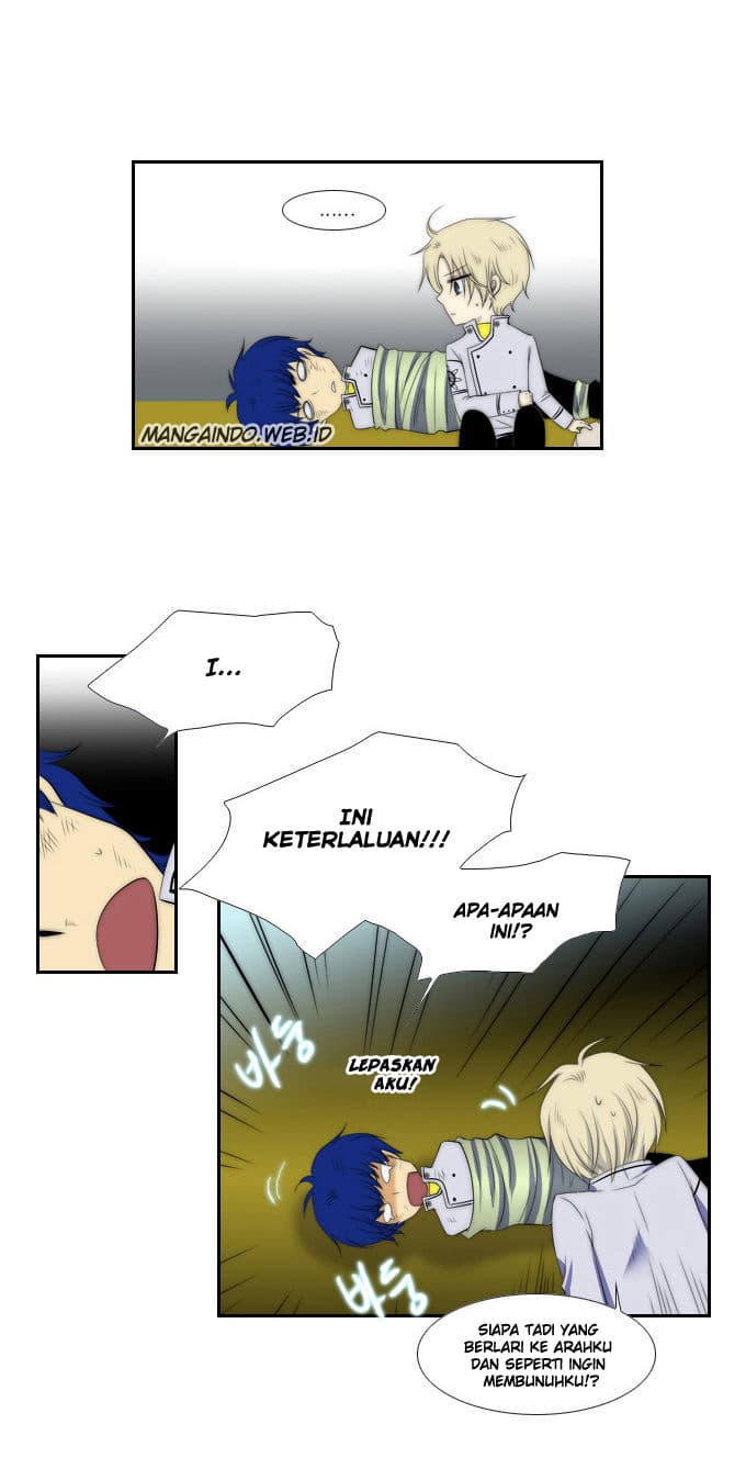 Chapter Komik
              Black Haze Chapter 67 - page 15