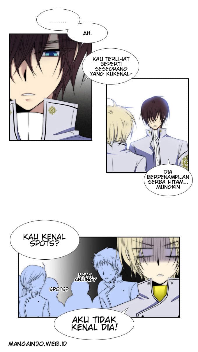 Chapter Komik
              Black Haze Chapter 68 - page 12