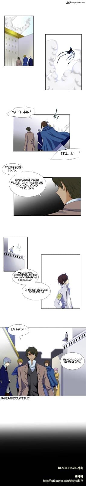 Chapter Komik
              Black Haze Chapter 69 - page 14