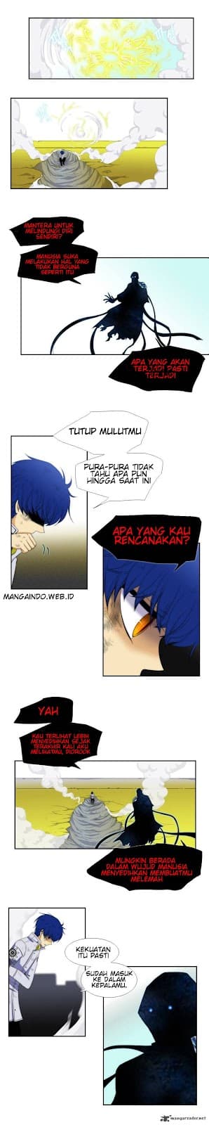 Chapter Komik
              Black Haze Chapter 69 - page 8