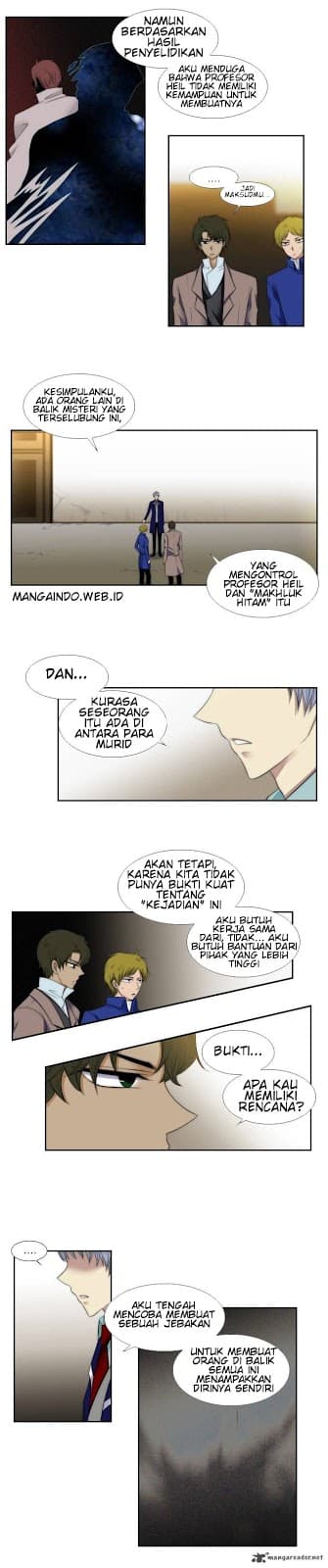 Chapter Komik
              Black Haze Chapter 69 - page 2