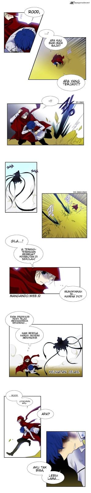 Chapter Komik
              Black Haze Chapter 70 - page 3