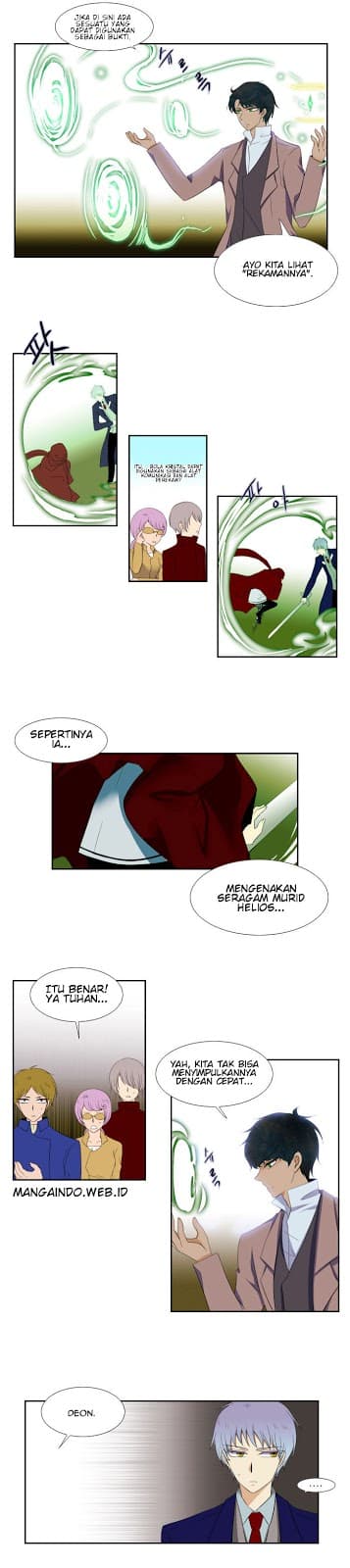 Chapter Komik
              Black Haze Chapter 72 - page 6