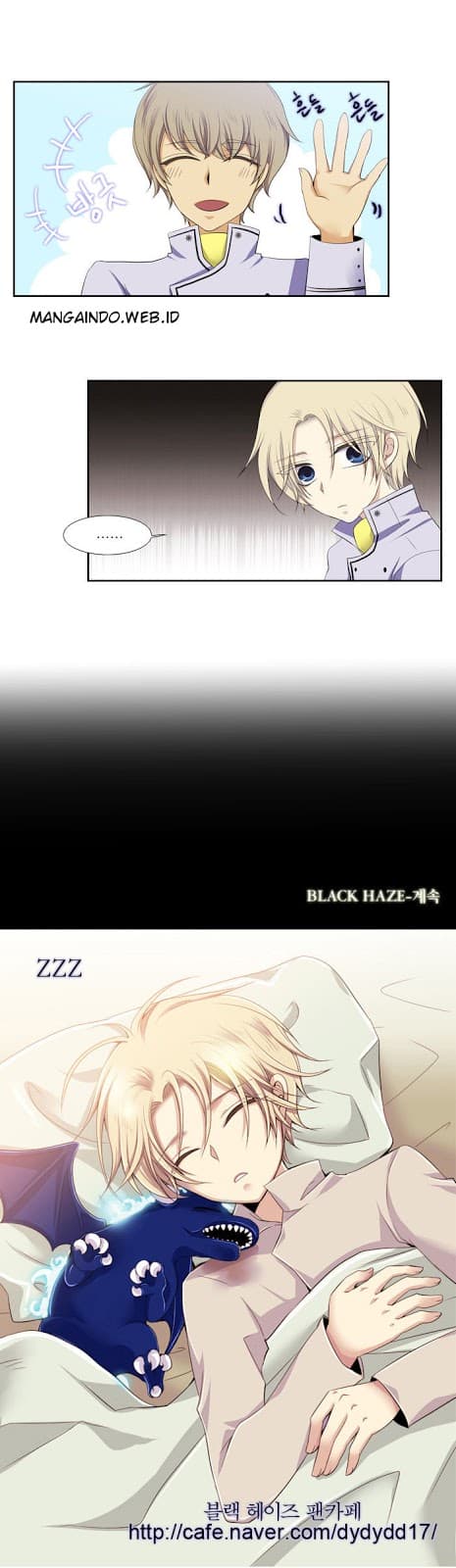 Chapter Komik
              Black Haze Chapter 72 - page 14