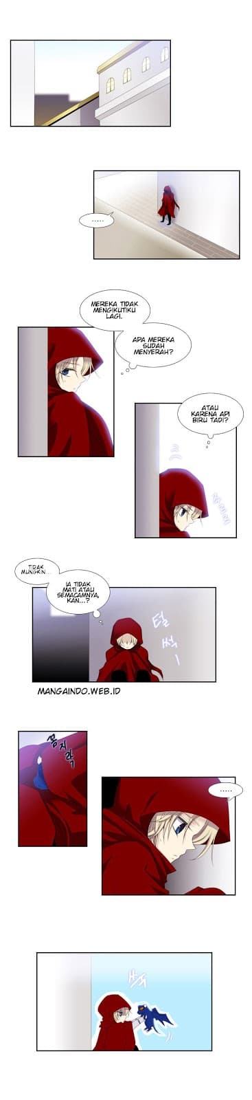 Chapter Komik
              Black Haze Chapter 72 - page 1