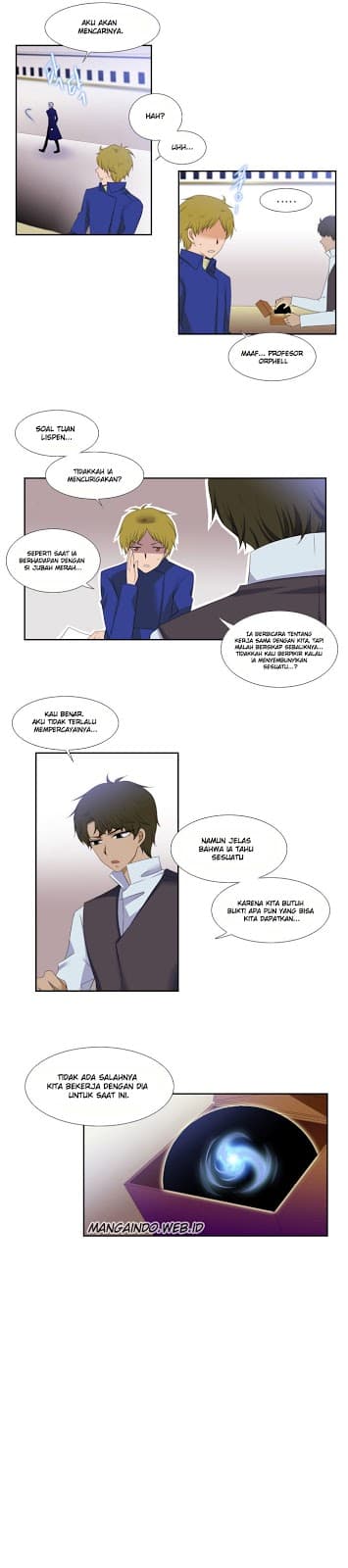 Chapter Komik
              Black Haze Chapter 73 - page 10