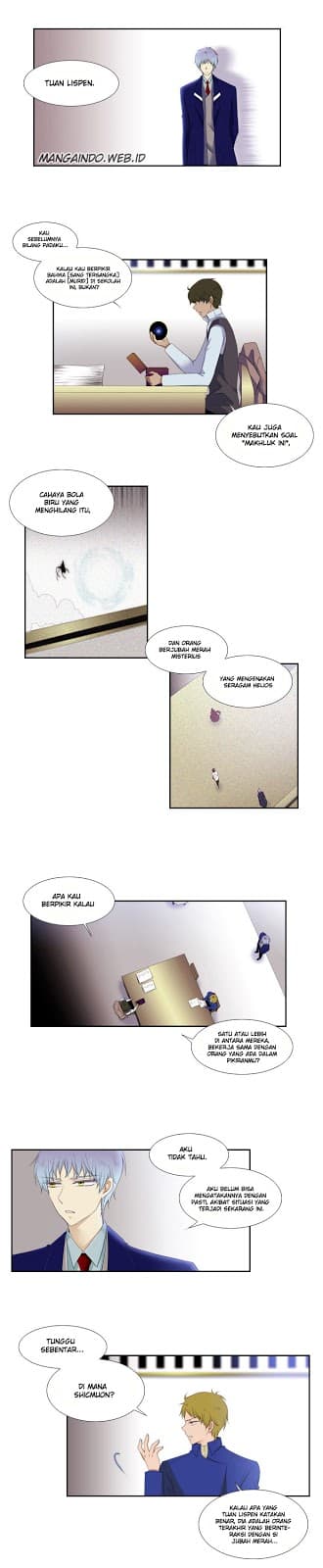 Chapter Komik
              Black Haze Chapter 73 - page 9