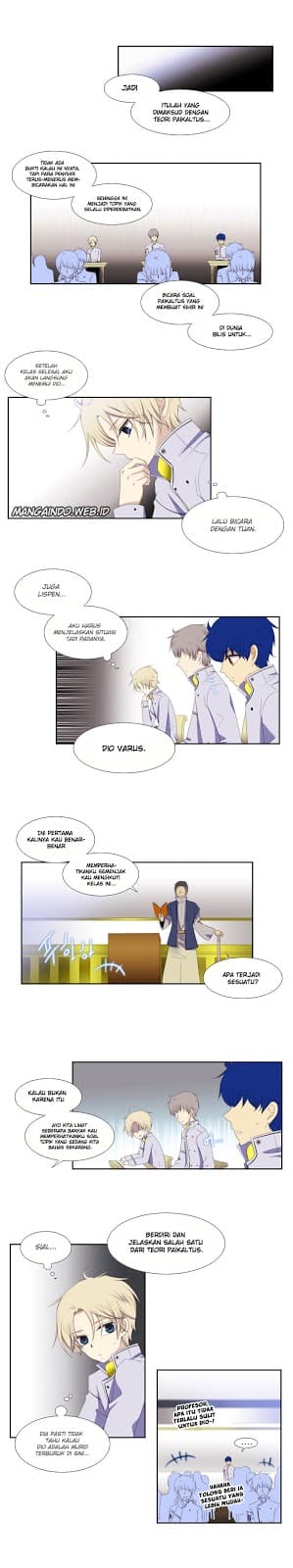 Chapter Komik
              Black Haze Chapter 73 - page 11