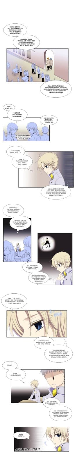 Chapter Komik
              Black Haze Chapter 73 - page 3