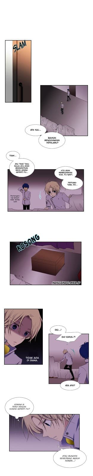 Chapter Komik
              Black Haze Chapter 74 - page 8